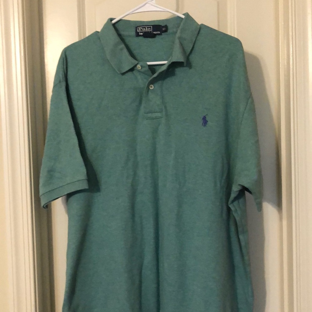 Polo shirt